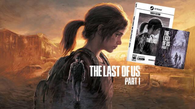 La Firefly Edition de The Last of Us Parte I llegará a PC, pero no estará disponible en España
