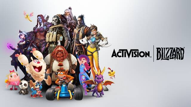 Se retrasa la decisión sobre la compra de Activision Blizzard por parte de Microsoft