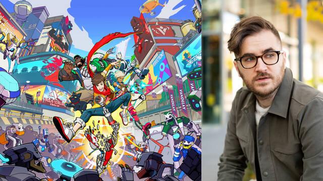 Hi-Fi Rush: El director habla sobre el estado de la industria del videojuego