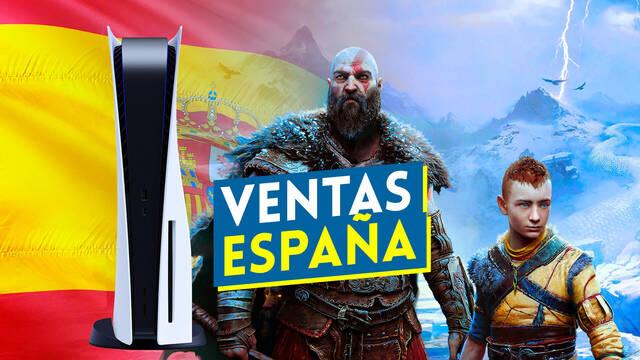 Ventas Espa�a 30 de enero al 5 de febrero 2023