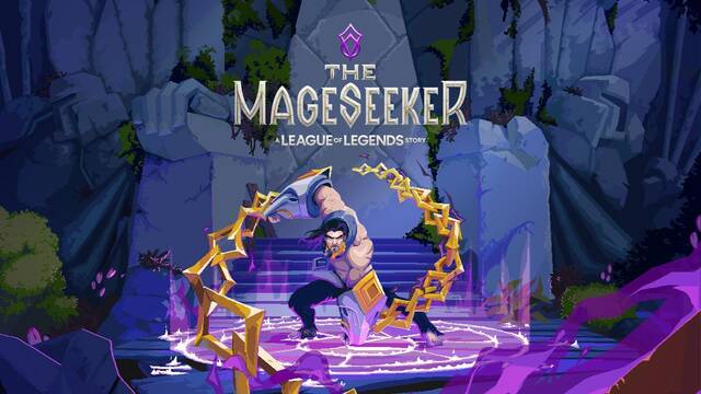 Anunciado The Mageseeker: A League of Legends Story por parte de Riot Games