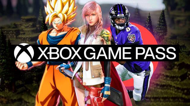Juegos que abandonan Xbox Game Pass en febrero.