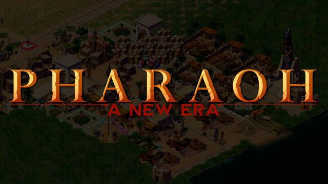 Pharaoh: A New Era ya se puede comprar en PC.