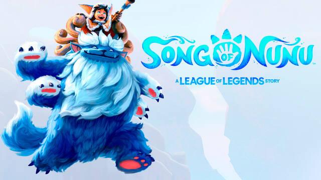 Song of Nunu: A League of Legends Story llegará en otoño de 2023 a PlayStation, Xbox, PC y Switch.