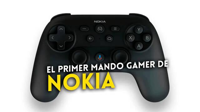 Nokia lanzará un mando gamer