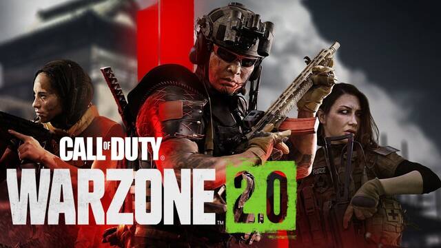 Call of Duty: Warzone 2 recibirá el modo Ranked en la temporada 3
