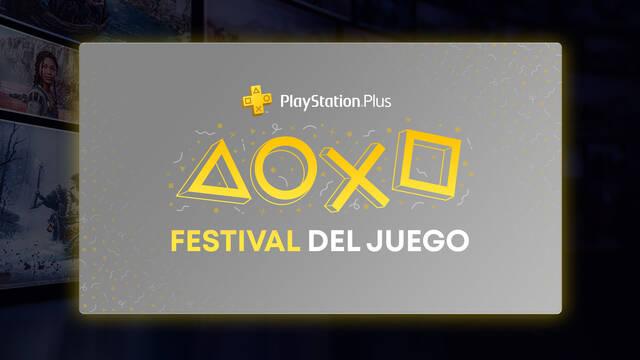 PlayStation Plus Festival del Juego novedades demos, recompensas y m�s