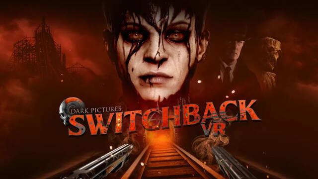 Switchback VR aprovechará el seguimiento ocular de PS VR2 para generar miedo al jugador
