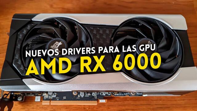 AMD estrena nuevos drivers