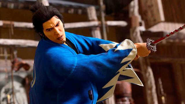 Ya disponible la demo gratuita de Like a Dragon: Ishin.