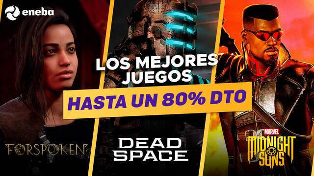 Eneba ofertas febrero 2023