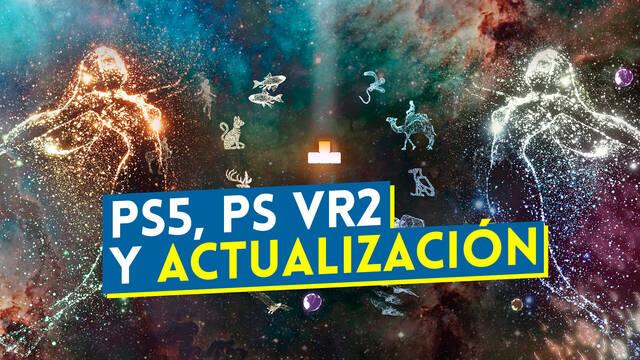 Tetris Effect: Connected PS5, PS VR2 y nuevos modos actualizaci�n invierno