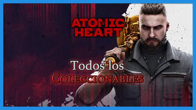 Atomic Heart: TODOS los coleccionables y cómo conseguirlos - Atomic Heart