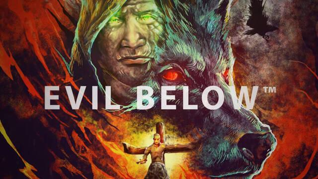 El t�tulo de terror portugu�s 'Evil Below' ya est� disponible en PS4 y PC