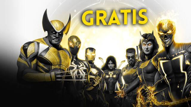 Fin de semana gratuito para Marvel's Midnight Suns en PC