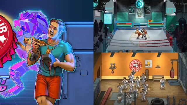 Punch Club 2: Fast Forward llegar� en 2023 para consolas y PC