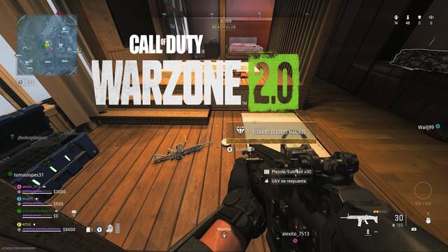 La temporada 2 CoD Warzone 2.0 decepciona a los jugadores