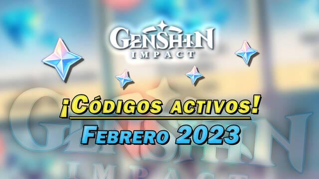 Genshin Impact: Todos los códigos activos de Protogemas gratis de febrero 2023