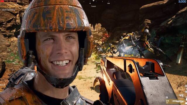 Starship Troopers: Extermination muestra nuevo gameplay y es alucinante