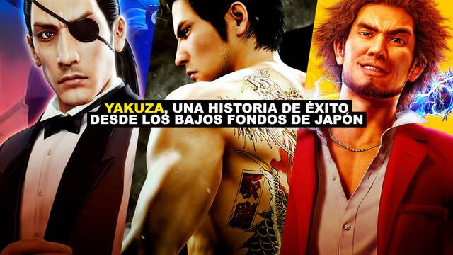Yakuza, una historia de �xito desde los bajos fondos de Jap�n