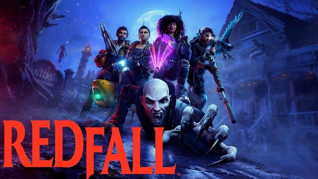 Redfall muestra nuevo gameplay centrado en sus escenarios y monstruos