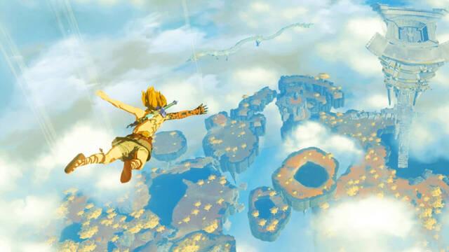 Filtrado el libro de arte de la edici�n coleccionista de Zelda: Tears of the Kingdom