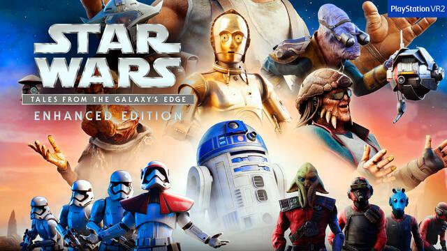 Star Wars: Tales from the Galaxy's Edge - Enhanced Edition