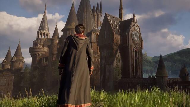 Hogwarts Legacy arregla su rendimiento en PS5 gracias a un nuevo parche