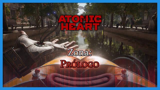 Prólogo en Atomic Heart al 100% y secretos - Atomic Heart