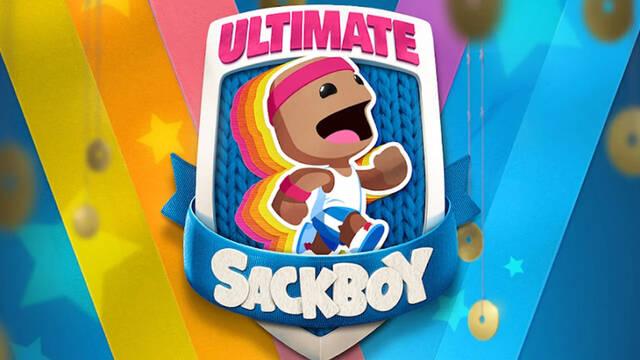Ultimate Sackboy ya disponible en Google Play y App Store