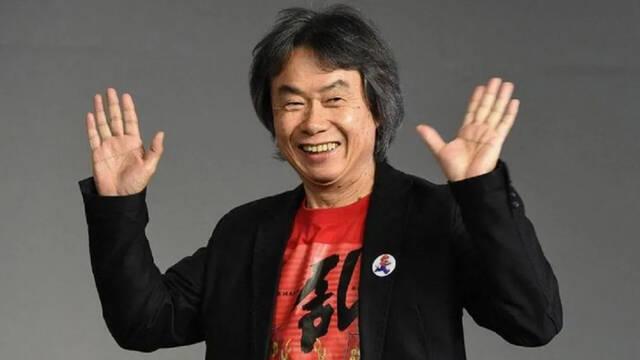Shigeru Miyamoto se siente honrado por las comparaciones con Disney