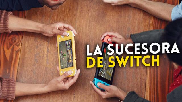 �Pistas de la nueva consola de Nintendo? La CMA menciona la sucesora de Switch