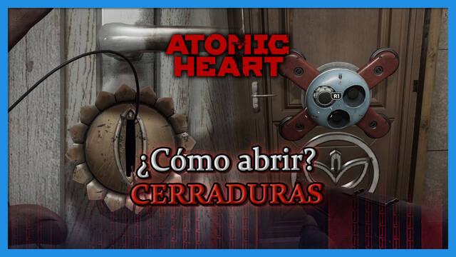 Atomic Heart: Cómo abrir todos los tipos de cerraduras (Explicación) - Atomic Heart