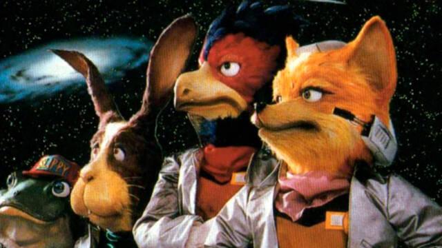 Star Fox cumple 30 a�os aniversario juego de Nintendo