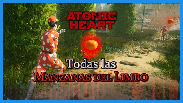 Atomic Heart: TODAS las manzanas del Limbo y cómo conseguirlas - Atomic Heart