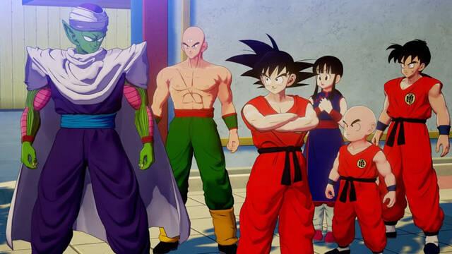 Anunciado el nuevo contenido de expansi�n de Dragon Ball Z Kakarot