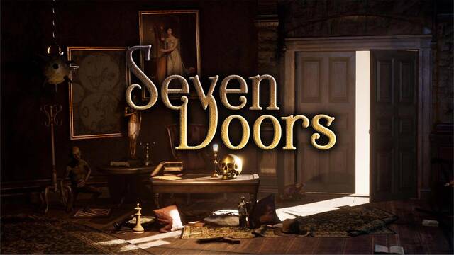 Seven Doors ya est� disponible para consolas