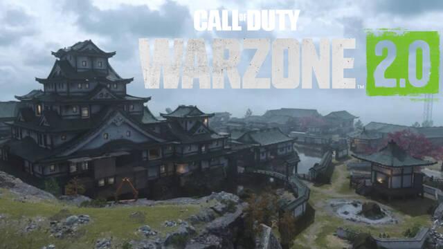 Detalles sobre el nuevo mapa para la temporada 2 de Call of Duty: Warzone 2.0
