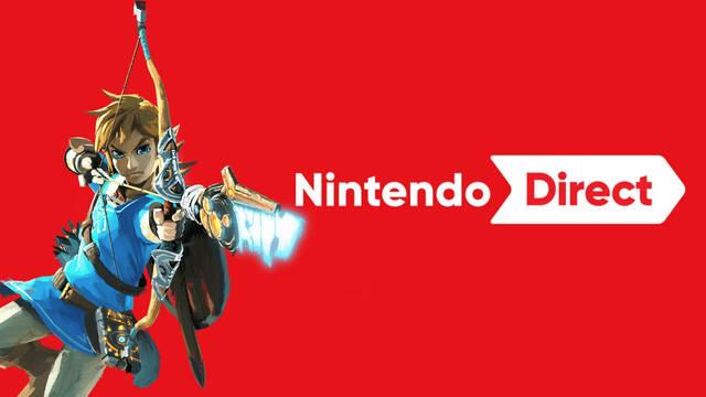 Habrá un Nintendo Direct la semana que viene