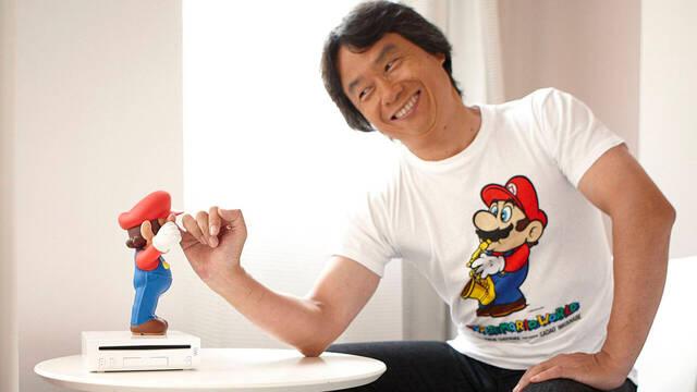 Miyamoto dice que Nintendo siempre trabaja en Mario, pero que por el momento no hay nada que anunciar