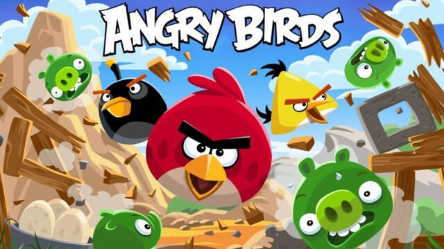 Los creadores de Angry Birds retiran el videojuego de las tiendas digitales