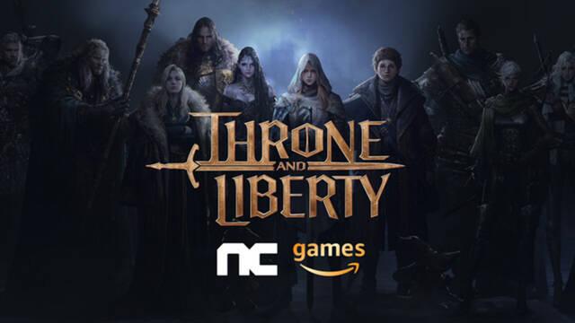 Amazon Games y NCSOFT llegan a un acuerdo para lanzar Throne and Liberty en Occidente