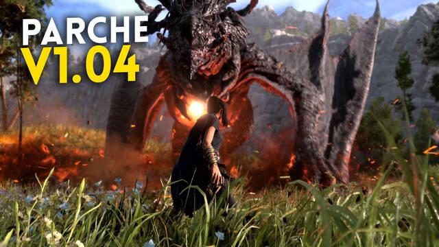 Forspoken recibe una nueva actualizaci�n para PS5 y PC