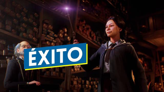 Hogwarts Legacy es un �xito y Warner Bros. est� muy contenta con el debut