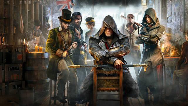 Nuevo parche para Assassin's Creed Valhalla en PlayStation 5