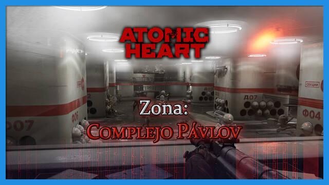 Complejo Pávlov en Atomic Heart al 100% y secretos - Atomic Heart