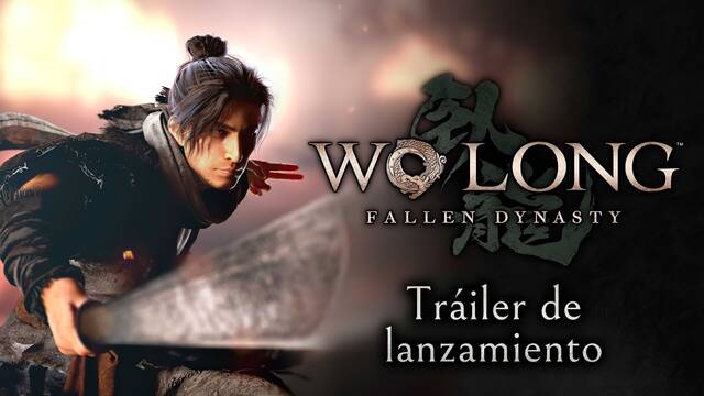 Wo Long: Fallen Dynasty demo ya disponible para descargar y tráiler de lanzamiento