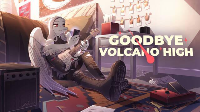 Goodbye Volcano High llegar� a consolas PlayStation y PC el 15 de junio de 2023 