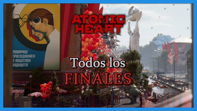 Atomic Heart: �C�mo ver todos los finales? Final verdadero y alternativo - Atomic Heart