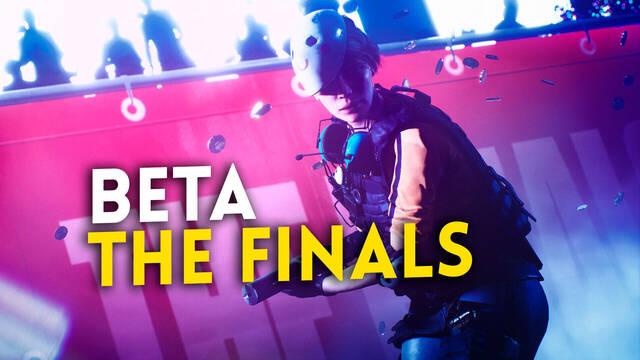 Fecha para la beta cerrada de The Finals